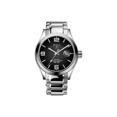 Шар 130-я годовщина Памятный Engineer M Collection Автоматический механический механизм Мужские часы Часы