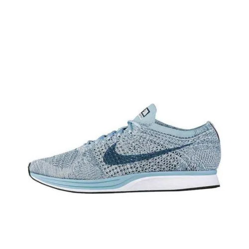 Nike Flyknit Racer Беговые кроссовки Низкий Топ Мужской