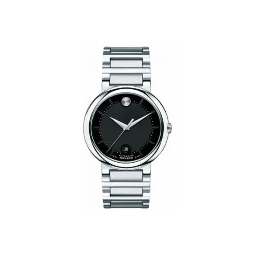 MOVADO Автоматический Механический Часы для Мужчин 40 мм Черные