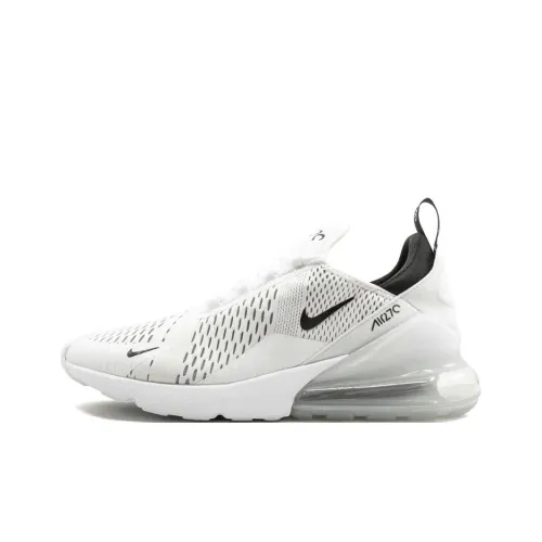Nike Air Max 270 Беговые кроссовки Низкий топ Унисекс