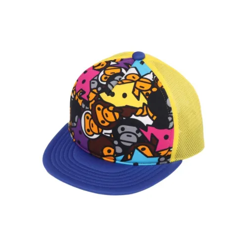 A BATHING APE Бейсболки Kids