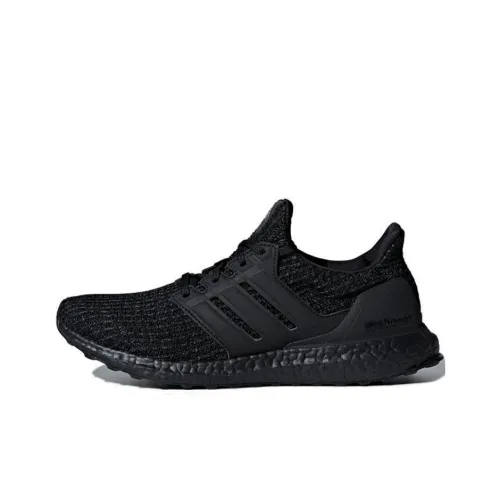 Adidas ULT Slip-resistant Abrasion-resistant Lightweight Low Top Casual Training Running Shoes Unisex Black Adidas ULT Противоскользящий Устойчивый к истиранию Легкий Низкий Топ Повседневные Тренировочные Беговые Кроссовки Унисекс Черный