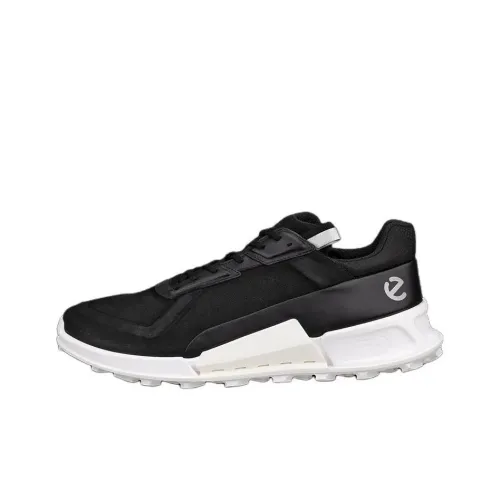 Ecco Низкий Топ Уличная Обувь Мужская