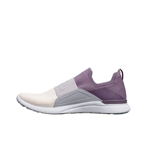 APL ATHLETIC PROPULSION LABS Беговые кроссовки Низкий Топ Фиолетовый Женские