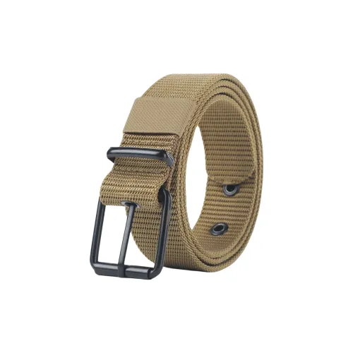 DIQIE Застежка Labor Ремень Карго-брюки для шахтеров и YOUNG Мужской Нейлон Кожаные ремни