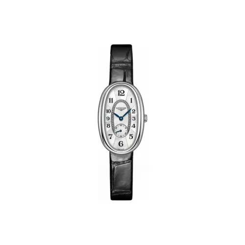 LONGINES Quartz Механизм Мужские Часы Watchmaking Tradition Collection 21,9мм*34мм Жемчужная Раковина Цвет