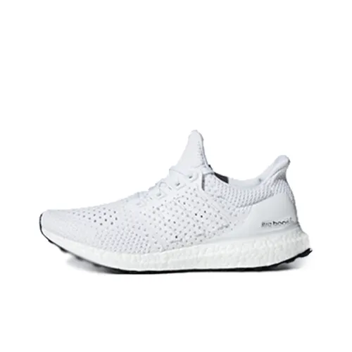 Adidas ULT Low Топ Boost Беговые кроссовки Унисекс Белый