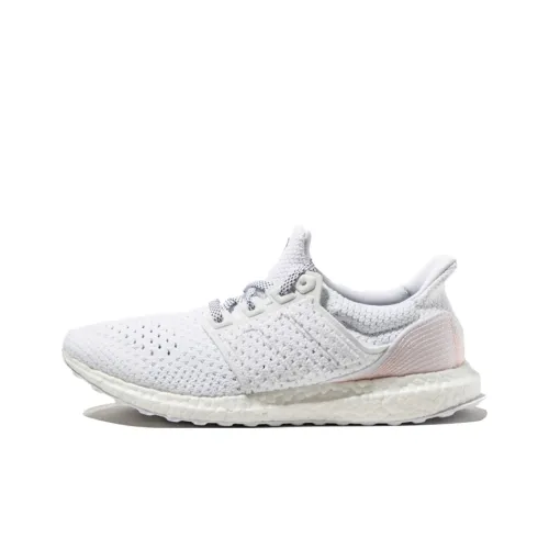 Adidas ULT Slip-resistant Abrasion-resistant Low-top Беговые кроссовки Мужские Белые