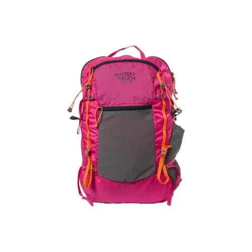 MYSTERY RANCH 19L Outdoor Backpack Сумка 100D Cordura® Ткань Красная Унисекс