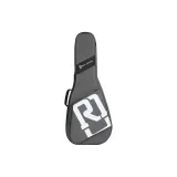 Серый (Белый Логотип с надписью)