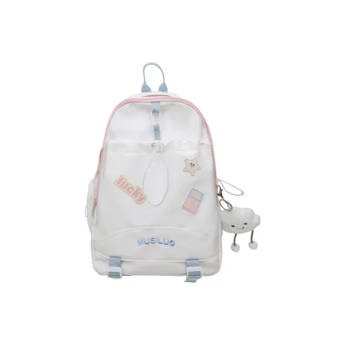 S.REPHEN Nylon Backpack Standard Women's Multicolor S.REPHEN Нейлон Рюкзак Стандартный Женские Многоцветный