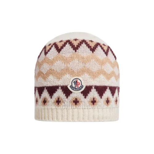 Moncler Шерстяные Шапки Детские