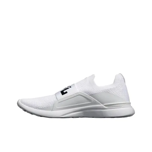 APL ATHLETIC PROPULSION LABS Беговые кроссовки Низкий Топ Белый Женский