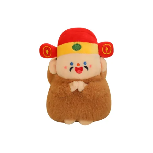 Click Snot Bear Plush Toy Куклы Плюшевая кукла 15 см Рекомендуемый рост