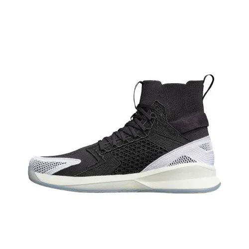 APL ATHLETIC PROPULSION LABS Повседневный Высокий Топ Черный Унисекс