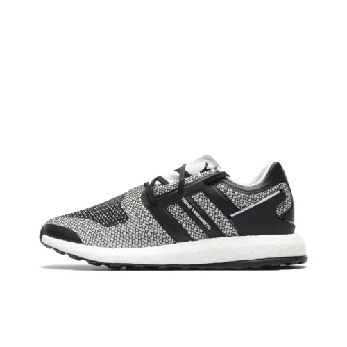 Y 3 Pure Boost Беговые кроссовки Низкий топ Унисекс