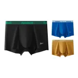 3 шт (Черный/Имбирно-желтый/Ребок Синий)