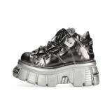 Серебристый