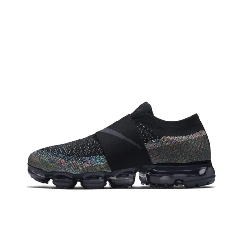 Nike Vapormax Moc Low Топ Повседневные Беговые Кроссовки Женские Радужные