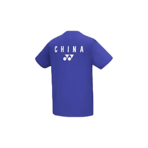 YONEX Бадминтон Джерси Унисекс Темно-синий