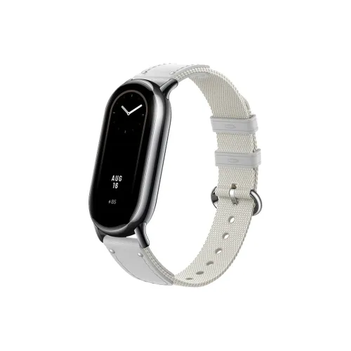 Yu Qing Ремень Xiaomi Совместимость Нейлон Материал Compatibility Xiaomi Smart Band 9 8 7 NFC Edition 190 мм