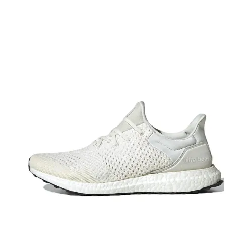 Adidas ULT Shock Absorbers Slip-resistant Low Top Casual Running Shoes Unisex White Adidas ULT Shock Absorbers Низкий топ противоскользящие повседневные беговые кроссовки унисекс белый