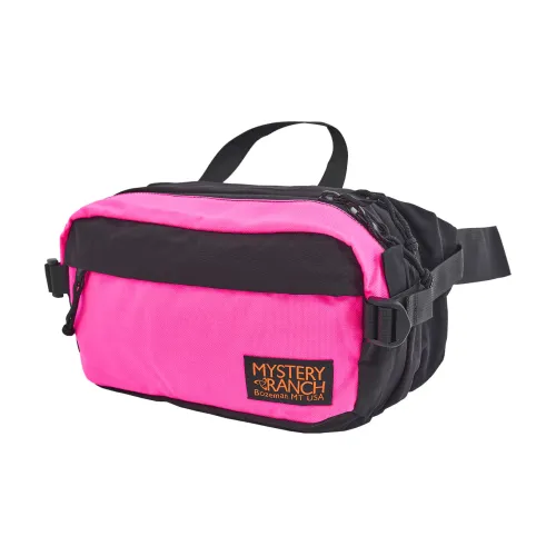 MYSTERY RANCH 6L Туристические сумки 500DCordura® Ярко-розовый Унисекс