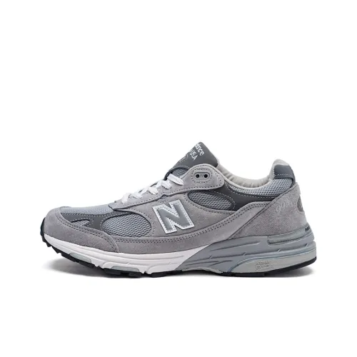 New Balance NB 993 Беговые кроссовки Низкий топ Мужской