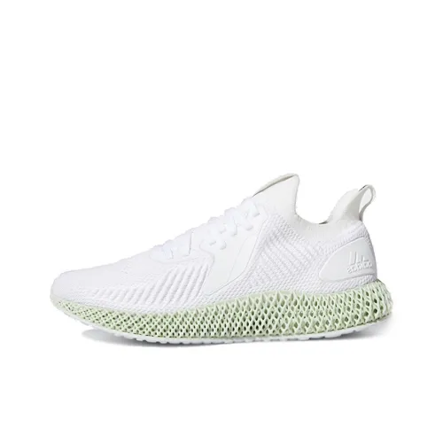 Adidas 4D Run 1,0 Беговые кроссовки Низкий Топ Унисекс