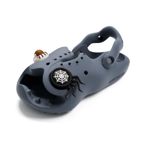 HelloSlippers Mr. Skully Пляжные сандалии Унисекс