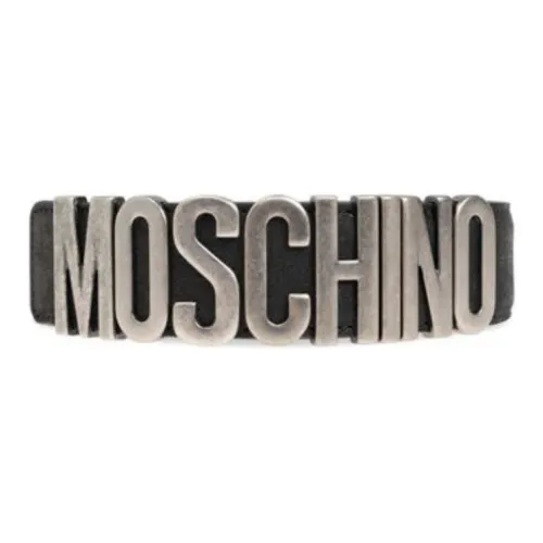 MOSCHINO Кожаные ремни Мужской