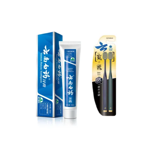 Yunnan White Medicine Аромат Лемонграсса Тип Зубная паста Освежающий дыхание Остальные