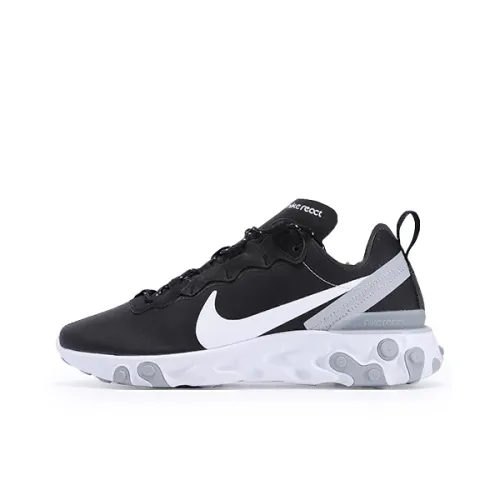 Nike React Element 55 Беговые кроссовки Низкий Топ Мужской