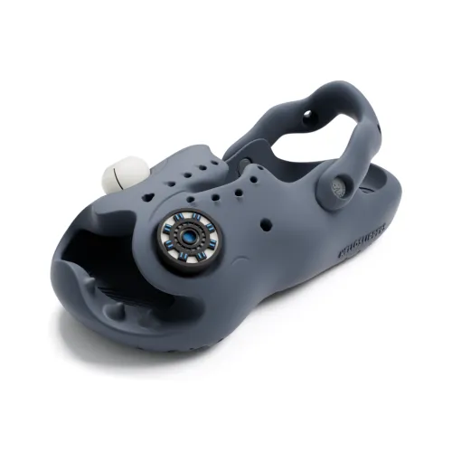 HelloSlippers Mr. Skully T800 Сабо Унисекс