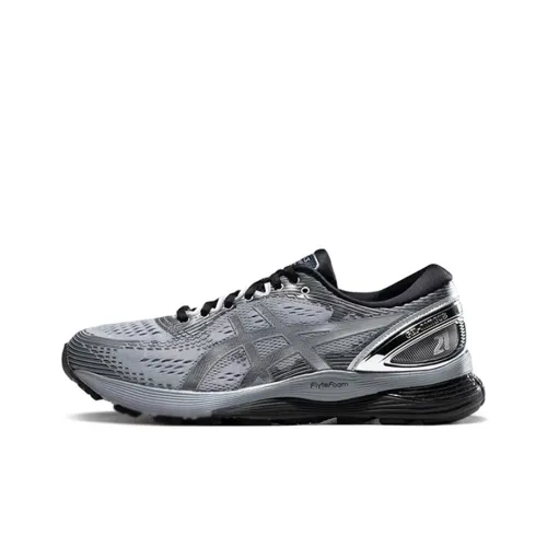 Asics Гель Nimbus 21 Беговые кроссовки Низкий топ Мужской