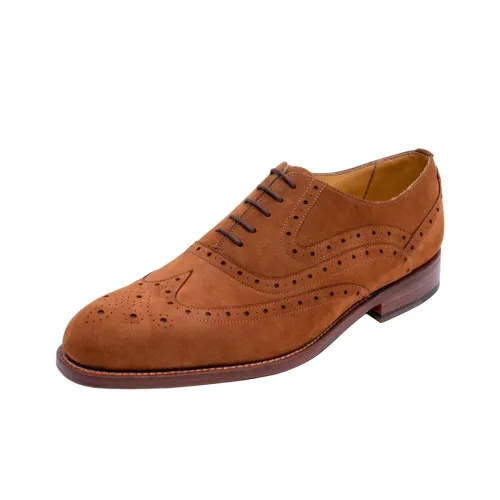 BARKER Liffey Повседневная обувь Мужская Коричневая