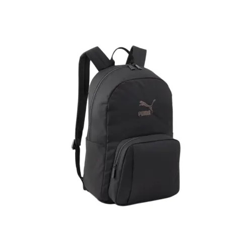 PUMA Полиэстер Рюкзак Унисекс Черный
