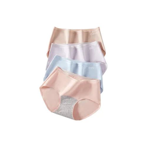 Ordifen Женское нижнее белье 4 штуки