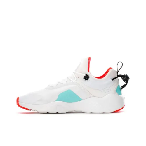 Nike Air Huarache City Move Huarache Low Топ Беговые кроссовки Женские Белые