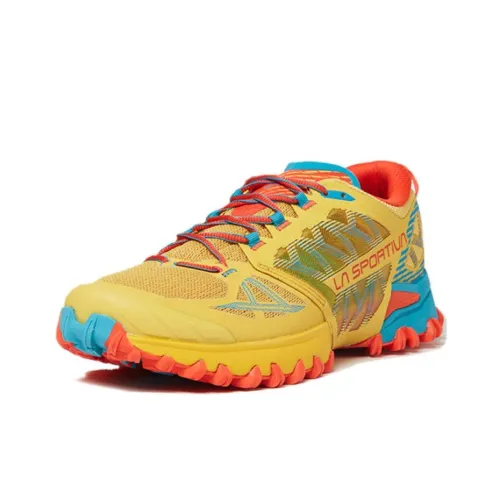 LA SPORTIVA Беговые кроссовки Low Top Желтые Мужские
