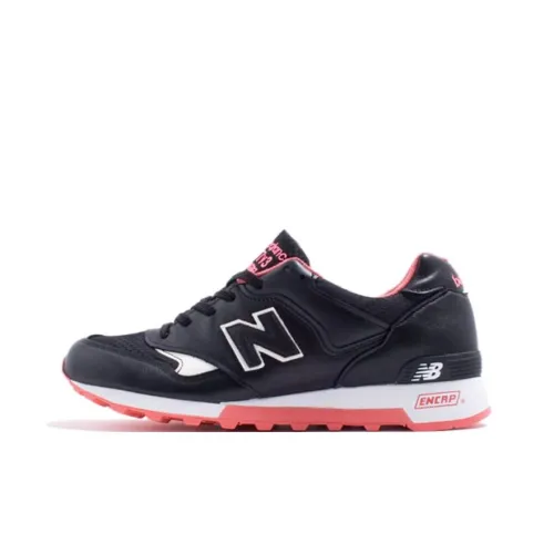 Размер x New Balance NB 577 Low Топ Беговые кроссовки Унисекс Черный Красный