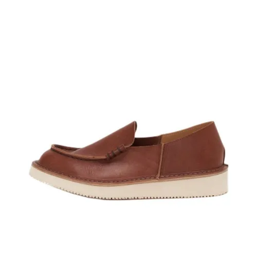 Hender Scheme Oiled Dean Повседневная обувь Женская Коричневая