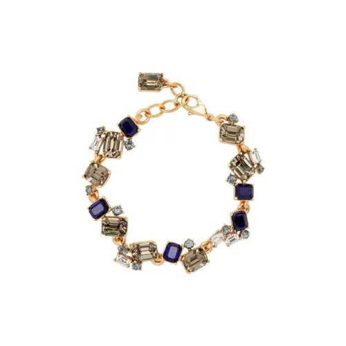 Oscar De La Renta Браслеты из лата Женские Золотые