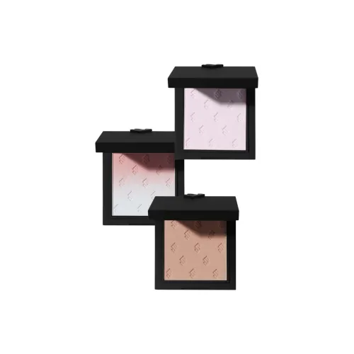 SITE Face Palette Radiant Blush Easy Blend Correcting Skin Tone Contouring Natural 5,5г