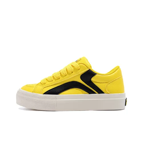 TUOPIN Pie Shoes Скейтборд Кроссовки Низкие Женские