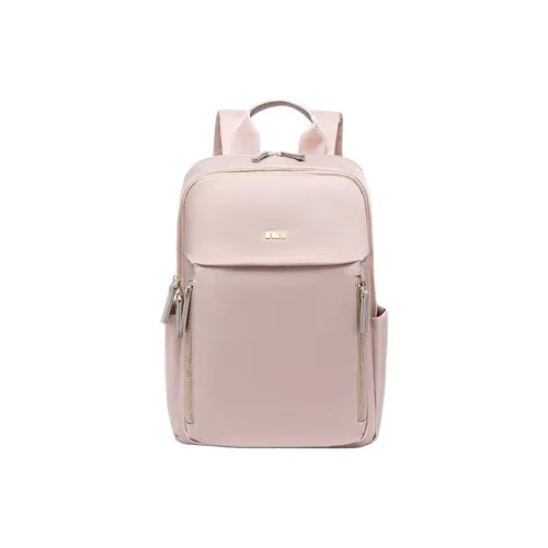 SEPTWOLVES Нейлон Рюкзак Стандартный Женский Розовый
