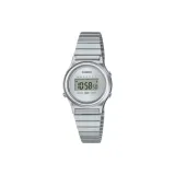 Циферблат серебристого цвета