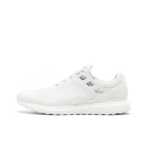 PORSCHE DESIGN x Adidas Низкие Беговые Кроссовки Мужские Белые