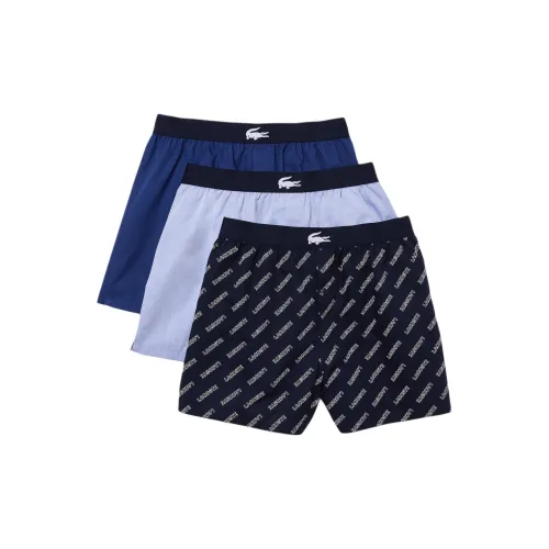 LACOSTE Боксеры Мужские 3 упаковки