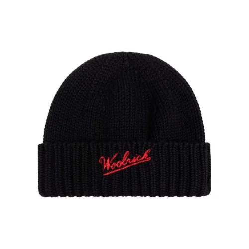 WOOLRICH Шапки-бини из новой шерсти для мужчин